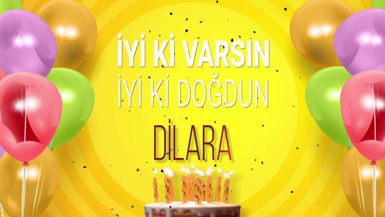 Taner Çolak - Mutlu Ol Doğum Gününde (Official Video)